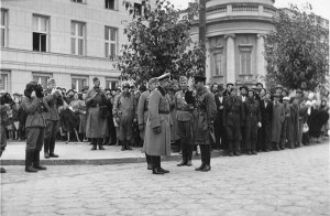 Что произошло в Бресте 22 сентября 1939 года?