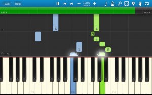 Какой лучший симулятор игры на пианино для Андроид?