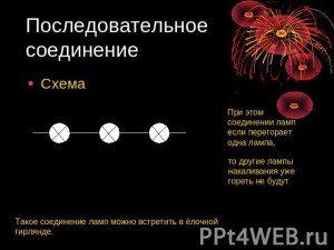 Будет ли гореть гирлянда, если перегорит одна лампочка?