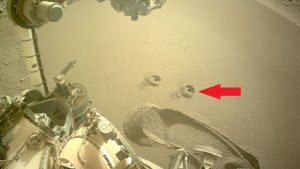 На фото с Марса показаны земляные дыры: что это?