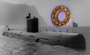 Почему в подводных лодках использовались деревянные подшипники?