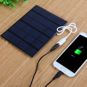 Что лучше Power Bank или мини солнечная батарея для зарядки телефона?