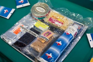 Какой запас еды брать космонавту для межзвездного перелета?