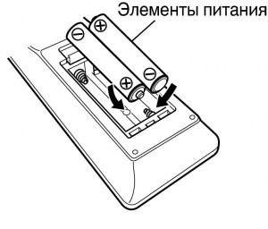 Как правильно вставить батарейку, если полярность на корпусе не указана?