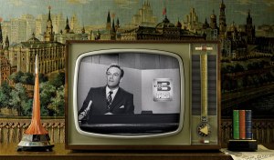 Делают ли в России телевизоры из отечественных деталей? Где?