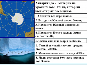 Какая планета находится на юге, а какая на востоке?