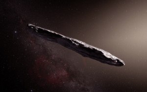 Почему гиперболический астероид Оумуамуа считают рукотворным объектом?