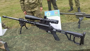 Сколько стоит снайперская винтовка ТСВЛ - 8 «Сталинград»?