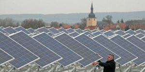 Почему в Европе много солнечных батарей?