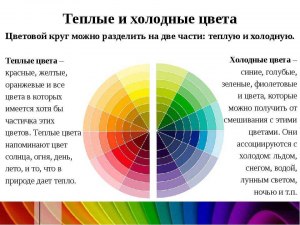 Какого цвета больше всего в природе и почему?