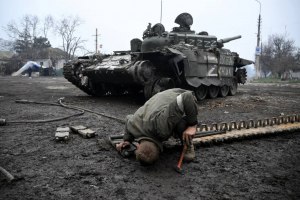 Может ли танк выжить после подрыва на мине?