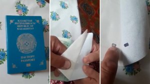 Для чего нужны чипы в паспортах казахстанцев?