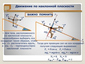 Как реализована физика движения по наклонным поверхностям в 2d платформере?