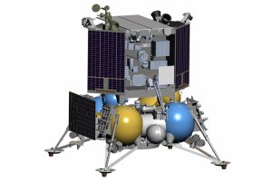Что вы знаете о космическом комплексе "Луна-25"?