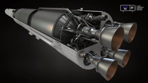 Кто предложил делать двигатели многокамерными для увелич. мощности ракеты?