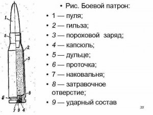 Как устроен винтовочный патрон?