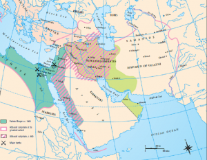 Фатимидский халифат - что это за древнее государство, подробности?