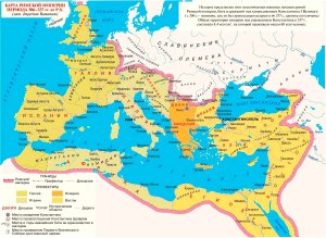 Сколько государств в истории были крупнее Римской империи? Какие?