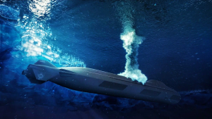 Могут ли подводные лодки-невидимки столкнуться друг с другом?