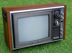 Что скрывалось под крышечкой до 70-х годов в отечественных телевизорах?