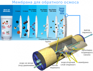 Что такое пермеат?