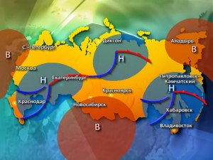 Почему циклоны с Атлантики стали доходить до центральной России?