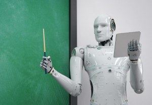 Когда роботы - учителя в 21 веке вытеснят настоящих?