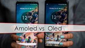 Экраны OLED и AMOLED - это одно и тоже, в чем их различие, если оно есть?