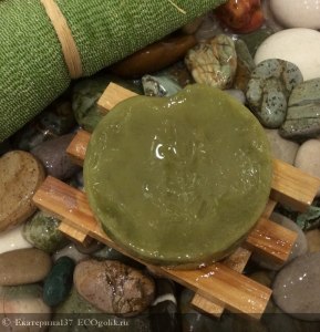 Можно ли делать мыло из водорослей?