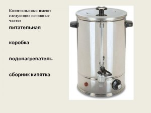 Кипятильники ещё популярны?