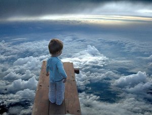 Сможет ли человек в будущем ходить по облакам?