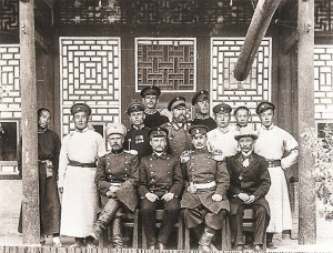 Что произошло 1 июля 1905 года с исследователем Монголии и Тибета Козловым?