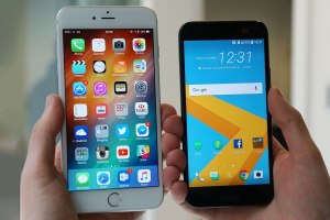 Какой смартфон лучше выбрать Андроид или Айфон?