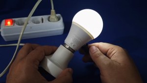 Как увеличить яркость светодиодной настольной лампы?