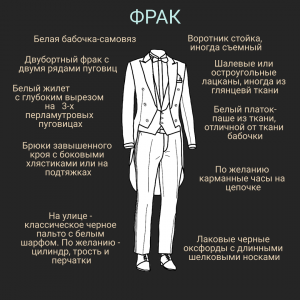 Кто модник одетый во фрак, грудка белая, а поверх все чёрное?