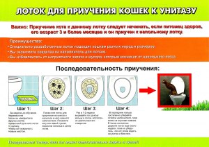 Почему считается невозможным приучить кота ходить в лоток без наполнителя?