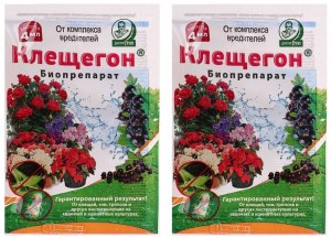 Клещегон: как пользоваться дома?