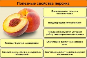 Чем полезны персики и как их правильно мыть?