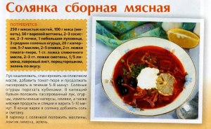 Какое сало лучше добавлять в солянку мясную сборную русскую?