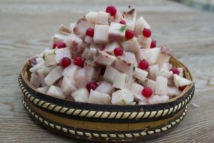 Какой салат (блюдо) признан самым худшим в мире?