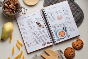 Создать свой кулинарный блог или выкладывать рецепты на сторонних сайтах?