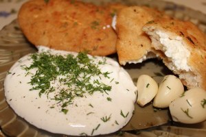 Какие в чеченской кухне есть блюда из яиц?