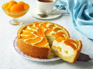 Как приготовить пирожки- с абрикосово-творожным кремом?