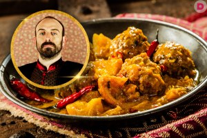 Какое самое любимое блюдо было у Султана Сулеймана?