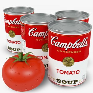 Стоит ли покупать консервированный томатный суп в банках?
