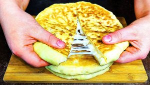Как сделать пирожки с сыром, в которых сыр полностью расплавляется?