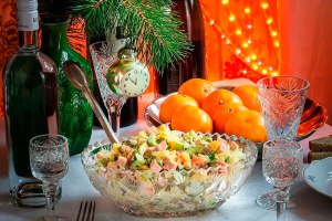 Без каких фруктов трудно представить себе новогодний стол россиян?