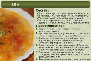 Какие блюда готовят из квашеной капусты (с квашеной капустой)?