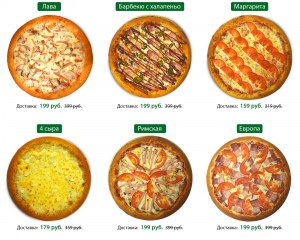 Какие пиццы можно считать итальянскими?