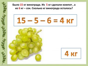 Сколько сока получится из 2,3,4,5, 10 кг винограда?